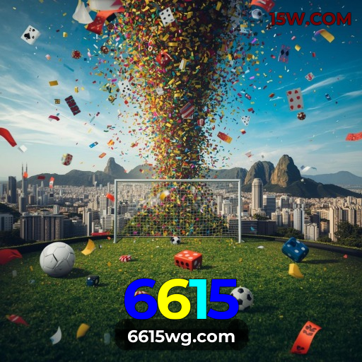 6615: Slots com megaways, multiplicadores e jackpots — jogue agora no mobile